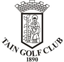 Tain GC Logo